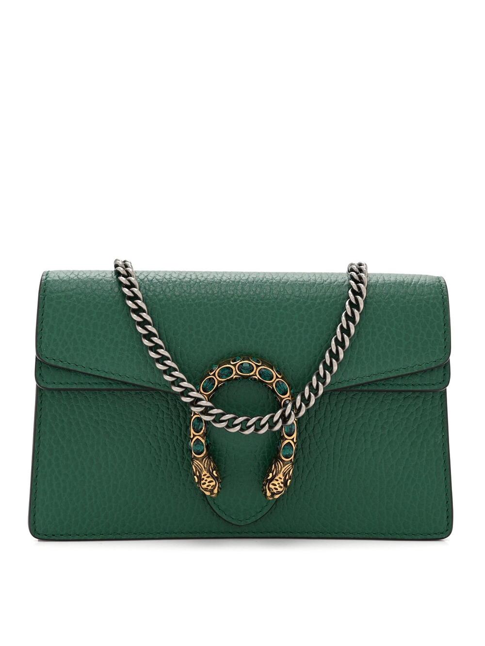 Gucci Calfskin Super Mini Dionysus #360845G99B